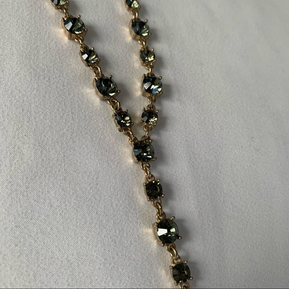 Gemstone Necklace